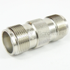 HN Female (Jack) to HN Female (Jack) Adapter, Nickel Plated Brass Body, 1.2 VSWR - SM3910 - Fairview Microwave Inc.