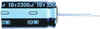 Capacitor Alum Elect, 150Uf, 6.3V, 20%, Radial; Capacitance Nichicon - 54K7802 - Newark, An Avnet Company