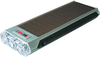 Compact Solar Led Flashlight, Rechargeable; Flashlight Type Duratool -- 12N1985