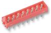 Plug, Pcb, 16Way; Pitch Spacing Amp Te Connectivity - 26H3309 - Newark, An Avnet Company