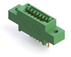 Card Edge Conn, Single, 7Pos, Wire Wrap; Card Edge Connector Type Edac - 64AJ8002 - Newark, An Avnet Company