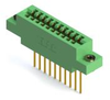 Card Conn, Single Side, 10Pos, Wire Wrap; Card Edge Connector Type Edac - 58AJ5785 - Newark, An Avnet Company