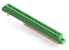 Card Edge Conn, Single, 50Pos, Wire Wrap; Card Edge Connector Type Edac - 64AJ7149 - Newark, An Avnet Company