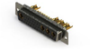 Combo D-Sub Conn, Rcpt, Dd-36W4, Panel; Product Range Edac - 53AJ2753 - Newark, An Avnet Company