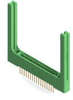Card Edge Conn, Dual Side, 34Pos, Th; Card Edge Connector Type Edac - 76AJ2159 - Newark, An Avnet Company