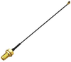 Cable Assy, Sma Jack-Ra Mhfi Plug, 200Mm Rohs Compliant Taoglas - 36AJ3181 - Newark, An Avnet Company