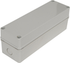 Enclosure, Multipurpose, Pc, Grey; Enclosure Type Bud Industries - 56AC7934 - Newark, An Avnet Company