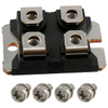 Diodes, Rectifiers - Arrays - STTA6006TV2 - 1262122-STTA6006TV2 - Win Source Electronics