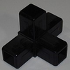 ABS Center Support 3x6 stand - AH26001 - Hydrofarm, Inc.