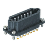 Heavy Duty Connector Inserts, Modules - 1195-5198-ND - DigiKey