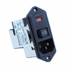 Power Entry Modules (PEM) - 1-6609940-9-ND - DigiKey
