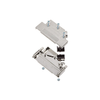 D-Sub, D-Shaped Connector Backshells, Hoods - AE11512-ND - DigiKey
