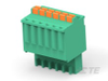 PCB Terminal Blocks - 2842528-6 - TE Connectivity