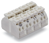 Chassis-mount terminal strip - 862-9634 - WAGO