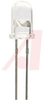LED;Thru-Hole;Red;5mm(T-1 3/4);2V;50mA;Lens Clear;Trans;5650mcd;30deg;Rnd;632nm - 70079193 - Allied Electronics, Inc.