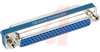SLIMLINE GENDER CHANGER, HD62 FEMALE/FEMALE - 70126261 - Allied Electronics, Inc.