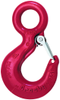 Eye Hook Crosby L-320 CN WLL ton 0.75 -- 400300080010 - Image