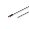 ZK2000-2100-3xxx | Sensor cable, PVC, 3 x 0,25 mm², fixed installation -  - Beckhoff Automation LLC