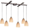 Island/Pool Table-4 Light + - 347332 - Light Center (The)