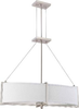 60-4347 Island/Pool Table-Drum Shades - 645355 - Capital Lighting, Inc.