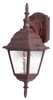 9067-91 1 Light Wall Mount - 9067-91 - Minka Group