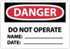 Sign -- D370P - Image