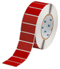 Raised Panel Labels for Thermal Transfer Printers - THTEP-173-593-.5RD - Brady Corporation