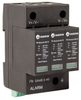 DC Surge Protector SPD I2R Indoor DIN-Rail 48 Vdc, Single-Mode, 40 kA MOV Class II -- 1104-11-005 - Image