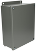 Steel enclosure Wiegmann B100804SC - Automation24, Inc.