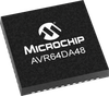 Real Time Control and Analog Performance - AVR64DA48 - Microchip Technology, Inc.