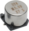 Super Cap, 0.47F, 3.5V, Radial Can Smd; Capacitance Kemet - 78AC5662 - Newark, An Avnet Company