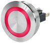 Anti Vandal Sw, Spdt, 0.1A, 30Vdc, Qc; Product Range Schurter - 71AC4370 - Newark, An Avnet Company