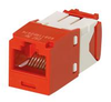 Cat5E Utp Module, Jack, 8 Position, 8Contacts, 1Port; Modular Connector Type Panduit - 64K0856 - Newark, An Avnet Company