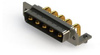 Combo D-Sub Conn, R/a Plug, Db-5W5, Th; Product Range Edac - 56AJ5573 - Newark, An Avnet Company