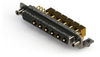Combo D-Sub Conn, R/a Rcpt, Dc-13W6, Th; Product Range Edac - 54AJ0279 - Newark, An Avnet Company
