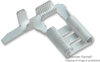 Terminal, Flag, Receptacle, 6.35Mm, Crimp; Product Range Amp - Te Connectivity - 06W0510 - Newark, An Avnet Company
