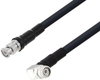 Rf Coax Cable, Bnc Plug-Tnc Plug, 4Ft; Connector To Connector L-Com - 84AH3547 - Newark, An Avnet Company