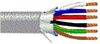 Shielded Multiconductor Cable, 8 Conductor, 18Awg, 1000Ft, 300V; Cable Shielding Belden - 19C3885 - Newark, An Avnet Company