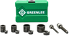 Tools, Sets Punch; Kit Contents Greenlee Tools - 89F2775 - Newark, An Avnet Company