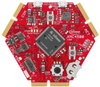 Hexagon Cpu Brd, Xmc4200 Mcu Hmi & Com; Silicon Manufacturer Infineon - 83X7414 - Newark, An Avnet Company