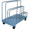 Jamco Products PG360R6 30" x 60" Steel Deck Truck - PG360R6J - Wiper Master, Inc.