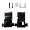 D-Sub, D-Shaped Connector Backshells, Hoods - 956-09SMPE-ND - DigiKey