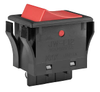 Rocker & Toggle Switches - JWL12RHA/UCV - Powell Electronics, Inc.