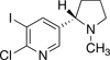 (S)-6-Chloro-5-iodonicotine -- C367225 - Image