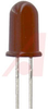 LED; High Efficiency Red; 5.4 mcd (Min.) @ 10 mA; T-1-3/4; 25 mA; 135 mW - 70157765 - Allied Electronics, Inc.