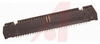 Connector; Universal Ejection Pin Header; 60; 0.100 in. x 0.100 in.; Vertical - 70042797 - Allied Electronics, Inc.