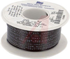 Wire, Hook-Up; 22 AWG; 7/30; 0.010 in.;0.051 in.; -55 degC; Irradiated PVC - 70135185 - Allied Electronics, Inc.