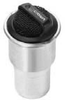 Miniature Boundary Microphone, Solid Brass Finish - MB1BR - Visual Sound, Inc.