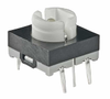 Illuminated Low Profile Process Sealed Tactiles - JB15HLPE - NKK Switches