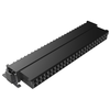 Headers, Receptacles, Female Sockets - 6110-404-51050-51TR-ND - DigiKey